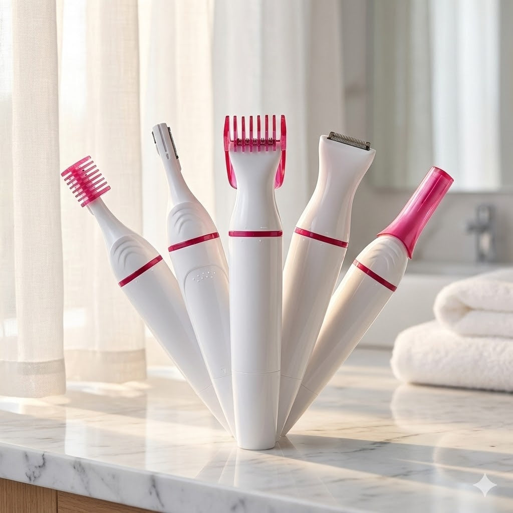 Depilador Sensitive Precision 5 em 1™